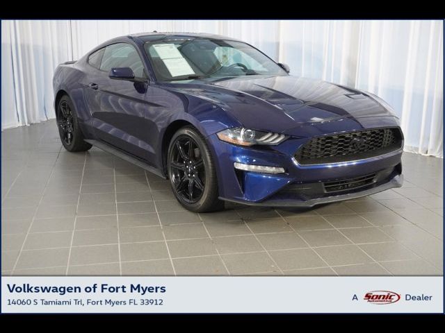 2020 Ford Mustang EcoBoost