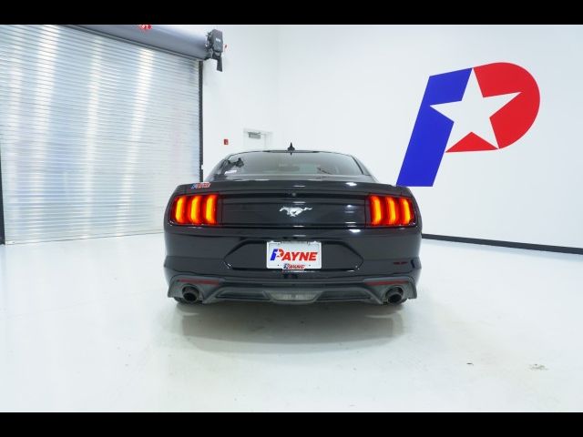 2020 Ford Mustang EcoBoost