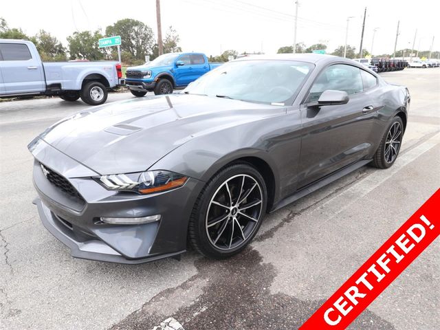 2020 Ford Mustang EcoBoost