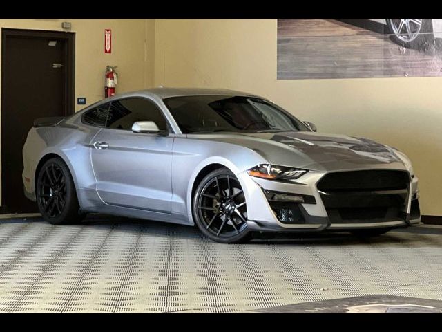 2020 Ford Mustang EcoBoost