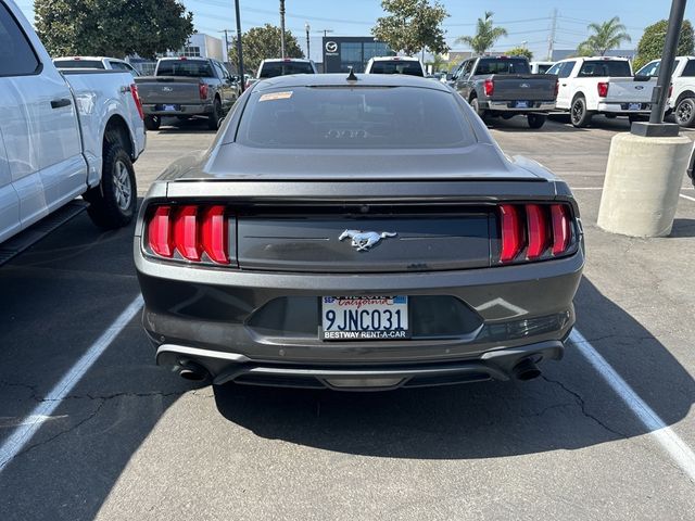 2020 Ford Mustang EcoBoost