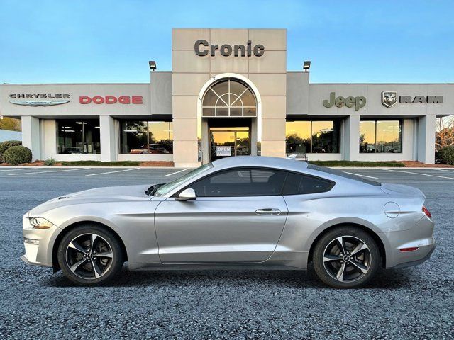 2020 Ford Mustang EcoBoost