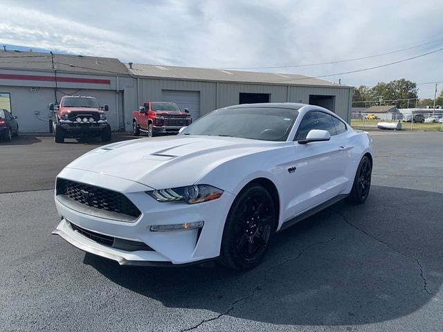 2020 Ford Mustang EcoBoost