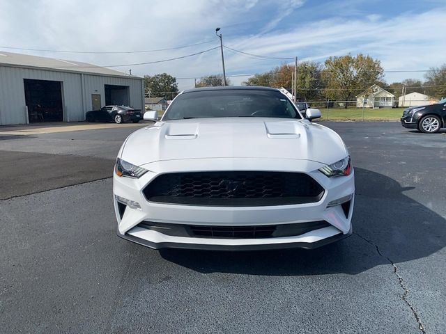 2020 Ford Mustang EcoBoost