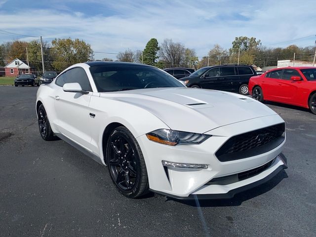 2020 Ford Mustang EcoBoost