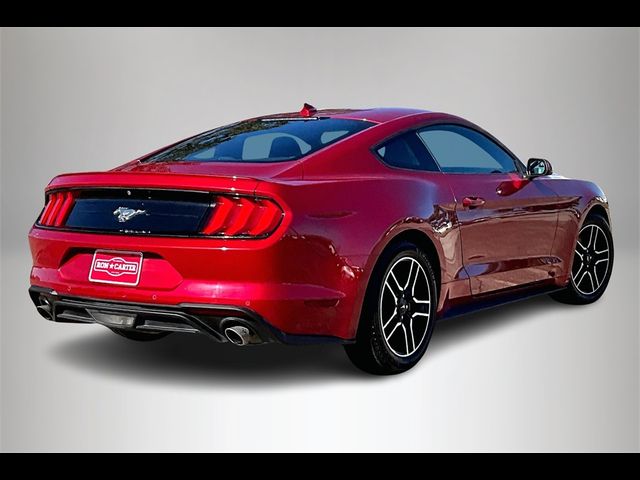 2020 Ford Mustang EcoBoost