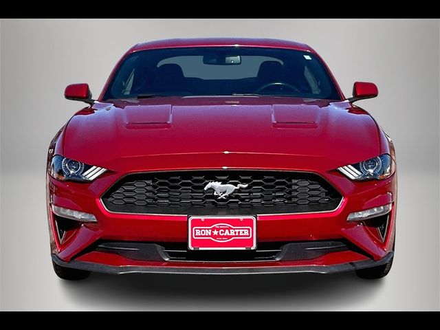 2020 Ford Mustang EcoBoost