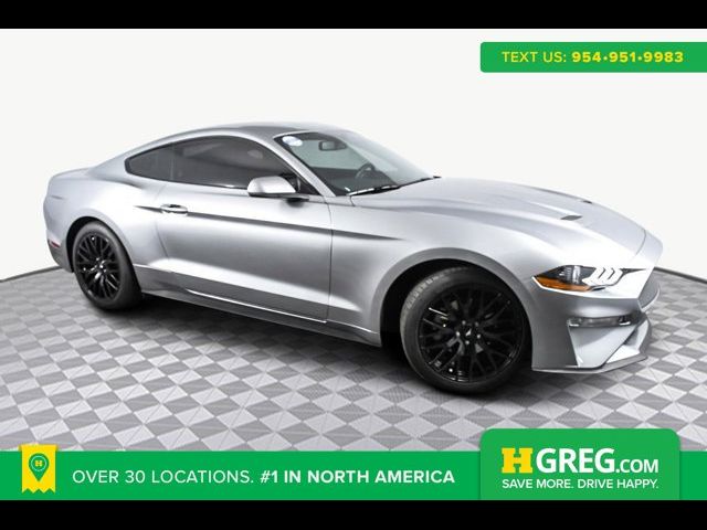 2020 Ford Mustang EcoBoost