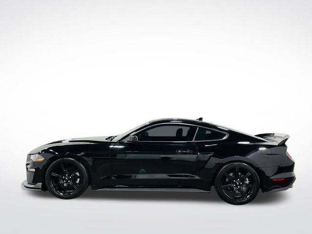 2020 Ford Mustang EcoBoost