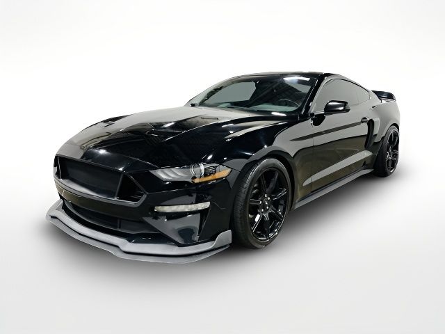 2020 Ford Mustang EcoBoost