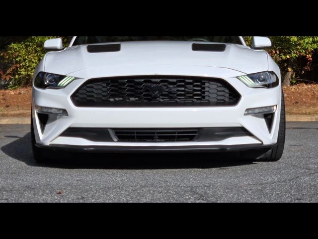 2020 Ford Mustang EcoBoost