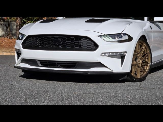 2020 Ford Mustang EcoBoost