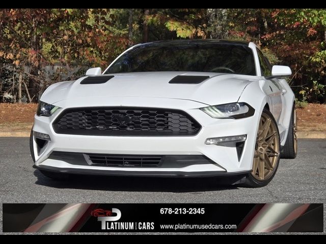 2020 Ford Mustang EcoBoost