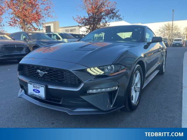 2020 Ford Mustang EcoBoost