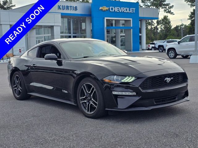 2020 Ford Mustang EcoBoost