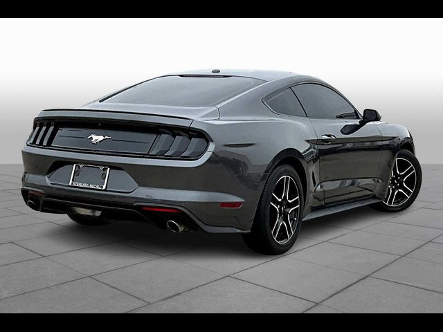 2020 Ford Mustang EcoBoost