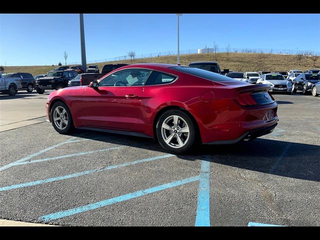 2020 Ford Mustang EcoBoost