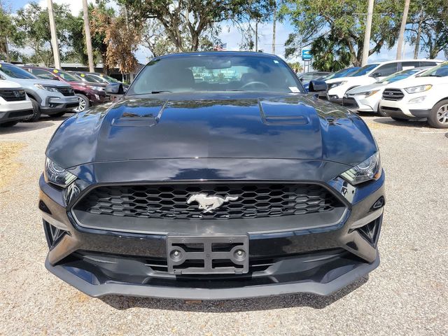 2020 Ford Mustang EcoBoost