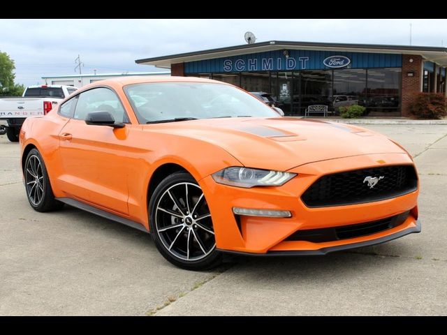 2020 Ford Mustang EcoBoost