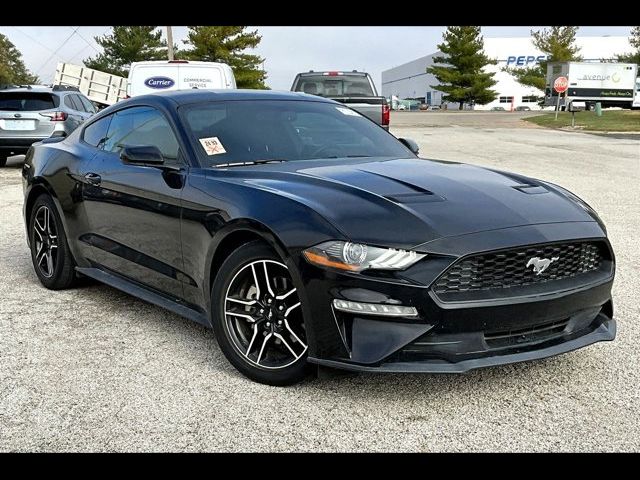 2020 Ford Mustang EcoBoost