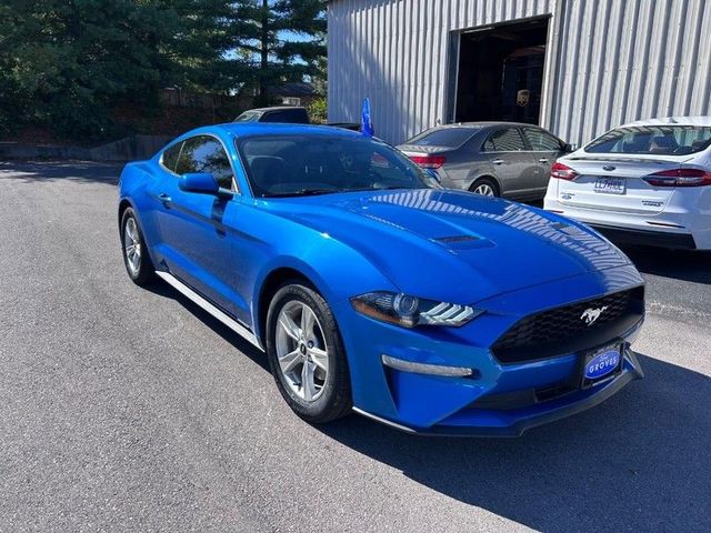 2020 Ford Mustang EcoBoost