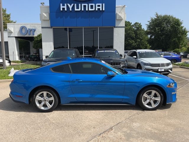 2020 Ford Mustang EcoBoost