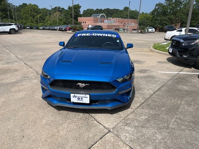 2020 Ford Mustang EcoBoost