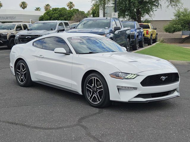 2020 Ford Mustang EcoBoost