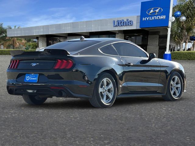 2020 Ford Mustang EcoBoost