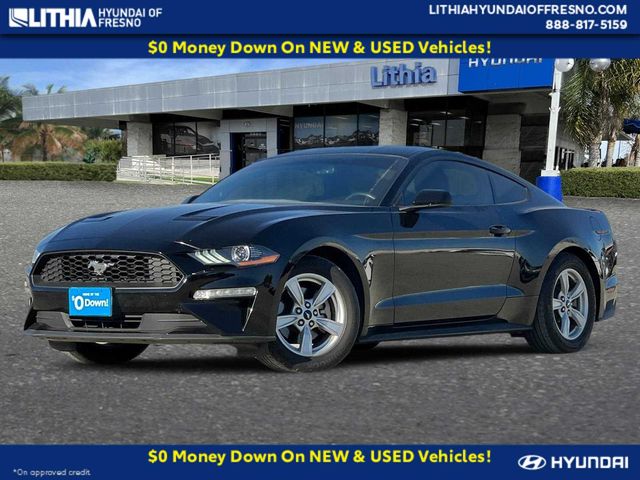 2020 Ford Mustang EcoBoost