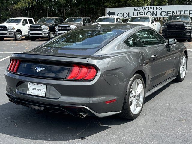 2020 Ford Mustang EcoBoost