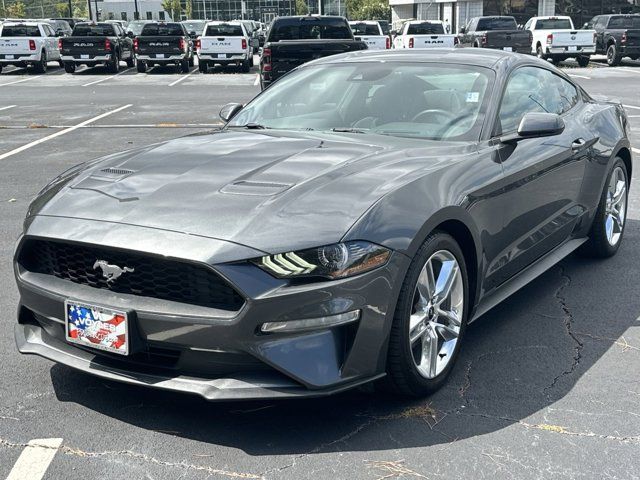 2020 Ford Mustang EcoBoost