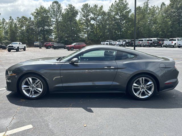 2020 Ford Mustang EcoBoost