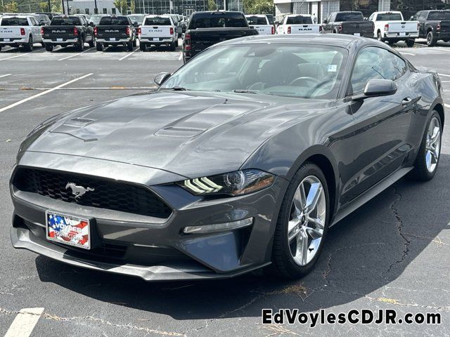 2020 Ford Mustang EcoBoost