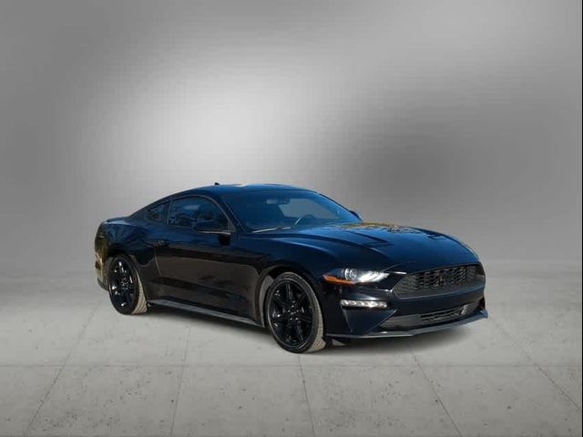 2020 Ford Mustang EcoBoost