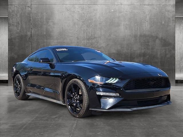 2020 Ford Mustang EcoBoost