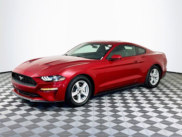 2020 Ford Mustang EcoBoost