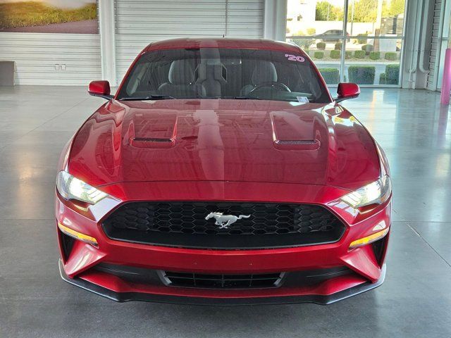 2020 Ford Mustang EcoBoost