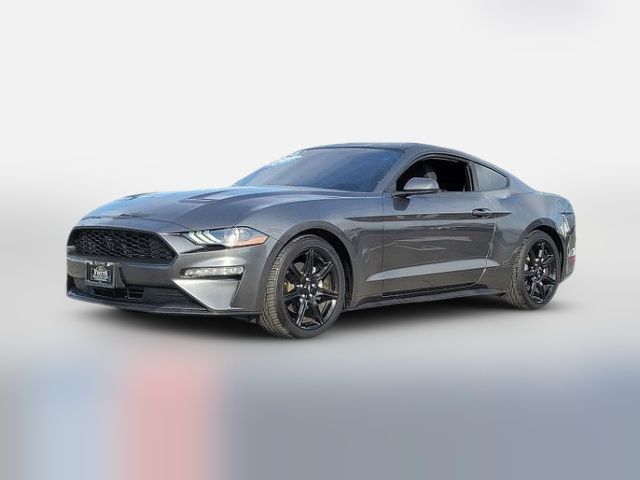 2020 Ford Mustang EcoBoost