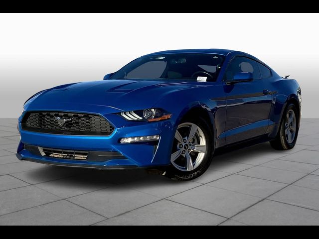 2020 Ford Mustang EcoBoost