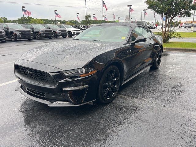 2020 Ford Mustang EcoBoost