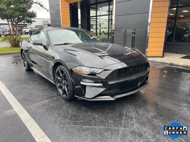 2020 Ford Mustang EcoBoost