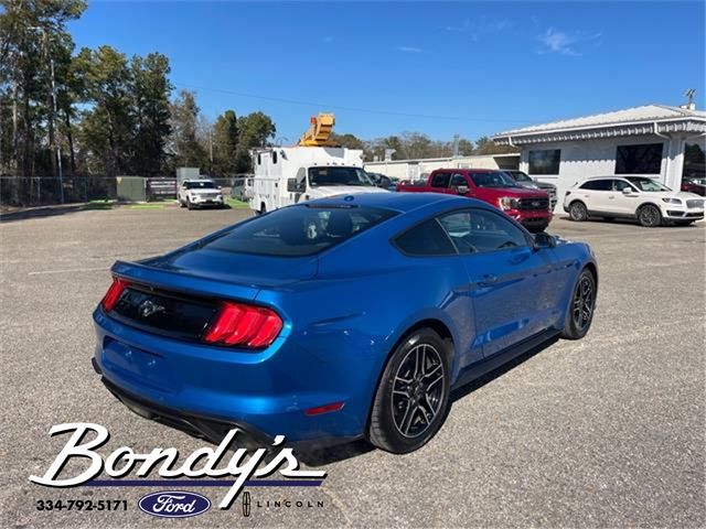 2020 Ford Mustang EcoBoost