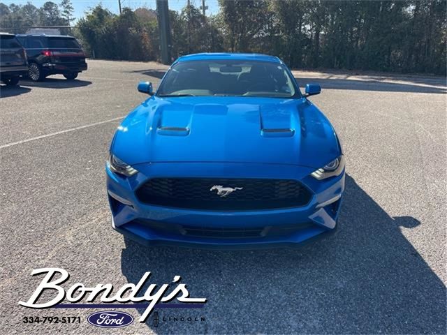 2020 Ford Mustang EcoBoost