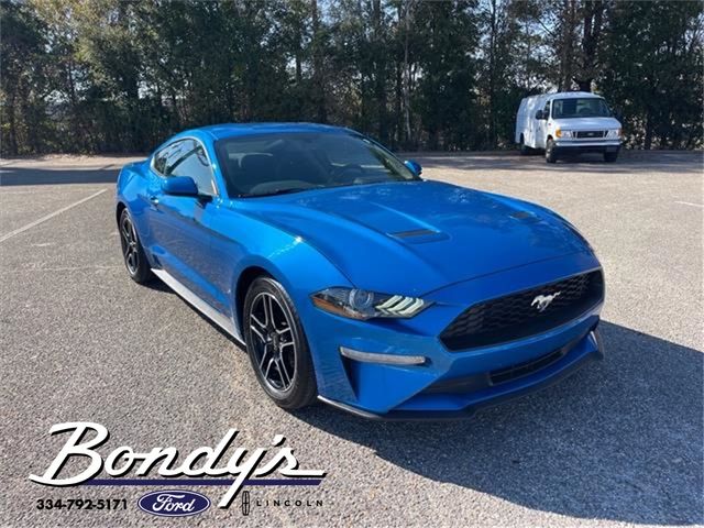 2020 Ford Mustang EcoBoost