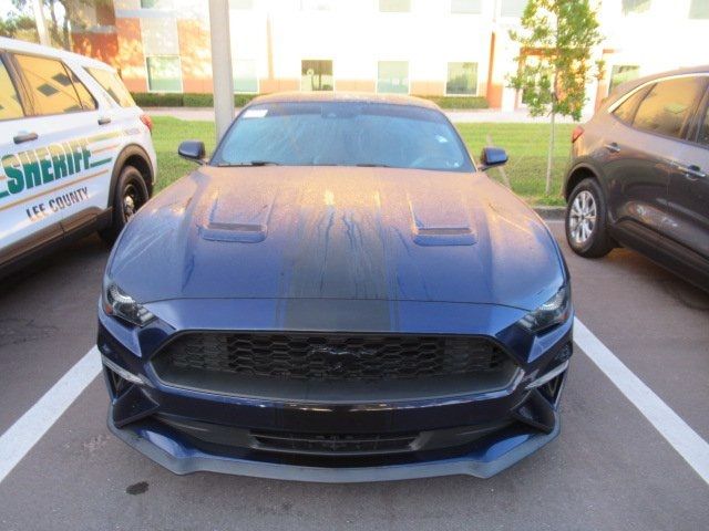 2020 Ford Mustang EcoBoost