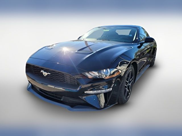 2020 Ford Mustang EcoBoost