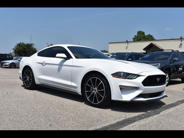 2020 Ford Mustang EcoBoost