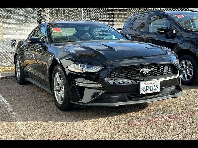 2020 Ford Mustang EcoBoost