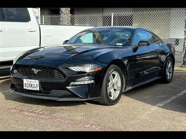 2020 Ford Mustang EcoBoost